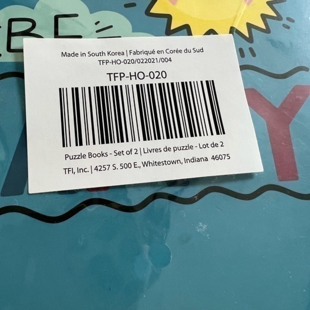 TF Publishing Brain Teaser and Activity Book (Pack‎ of 2) - Picture 5 of 6